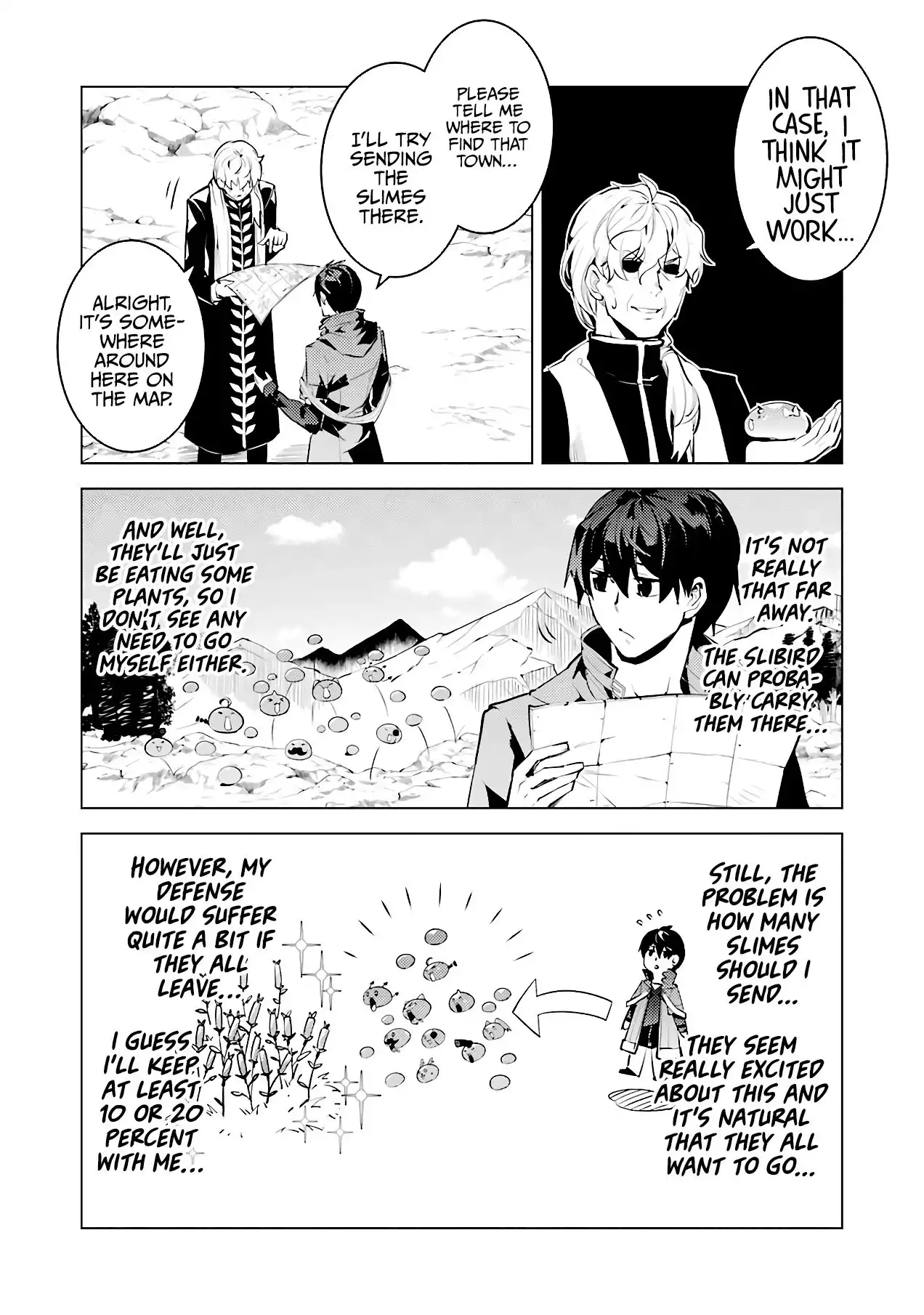 Tensei Kenja no Isekai Raifu ~Daini no Shokugyo wo Ete, Sekai Saikyou ni Narimashita~ Chapter 28 12